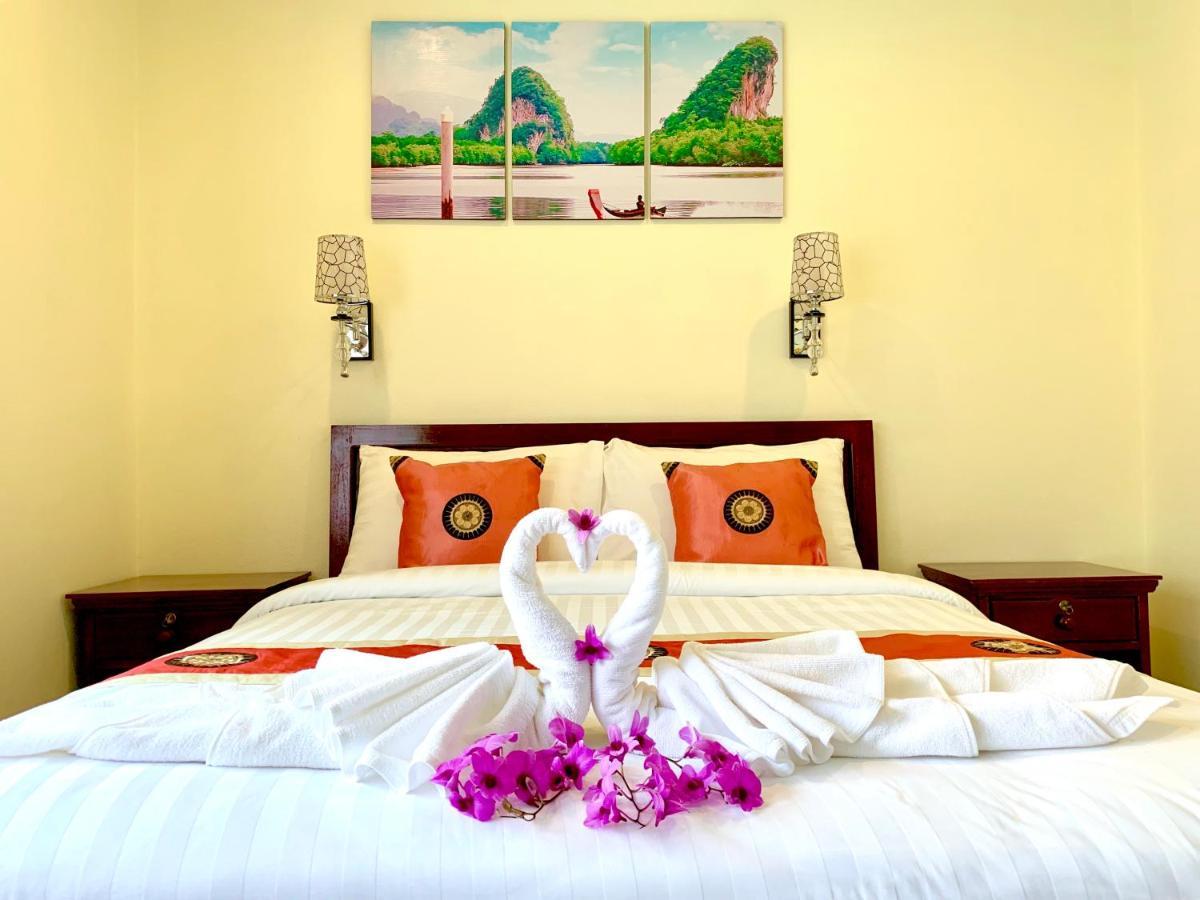 Kannapat House Holiday home
