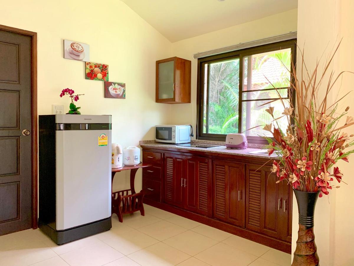Kannapat House Holiday home Ban Nong Thale