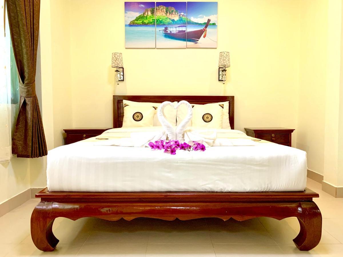 Kannapat House Holiday home Ban Nong Thale