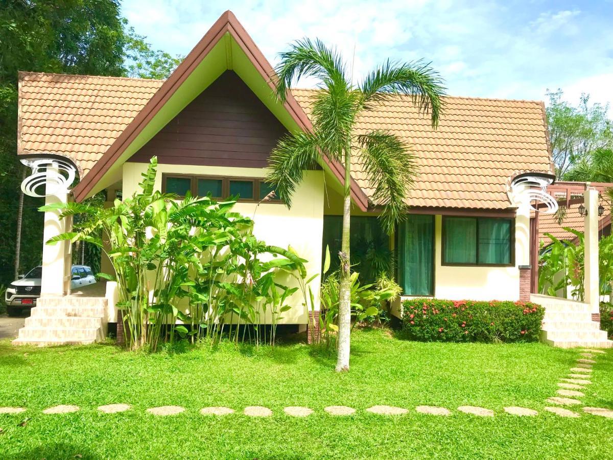 Kannapat House Holiday home Ban Nong Thale