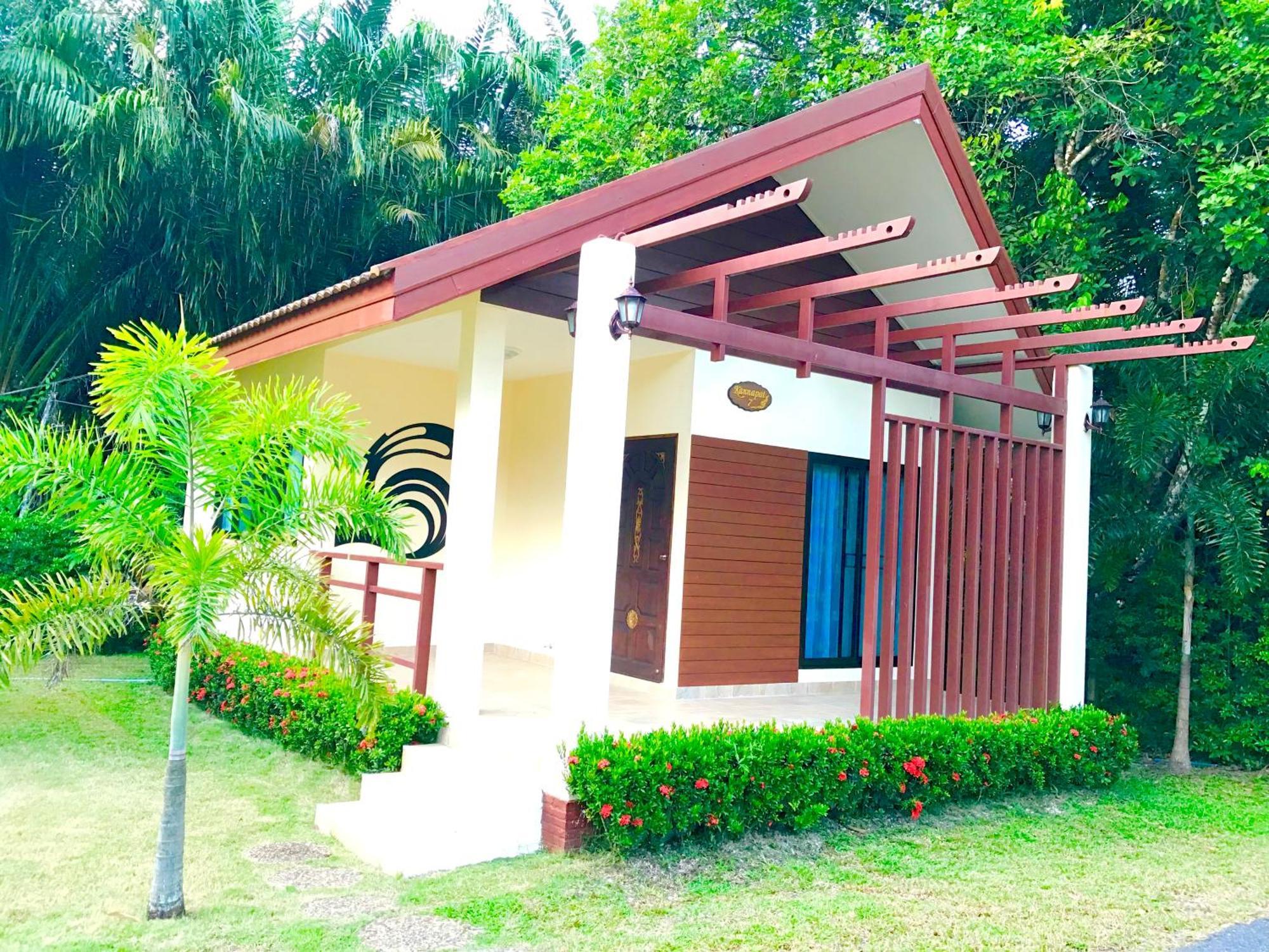 Holiday home Kannapat House Ban Nong Thale