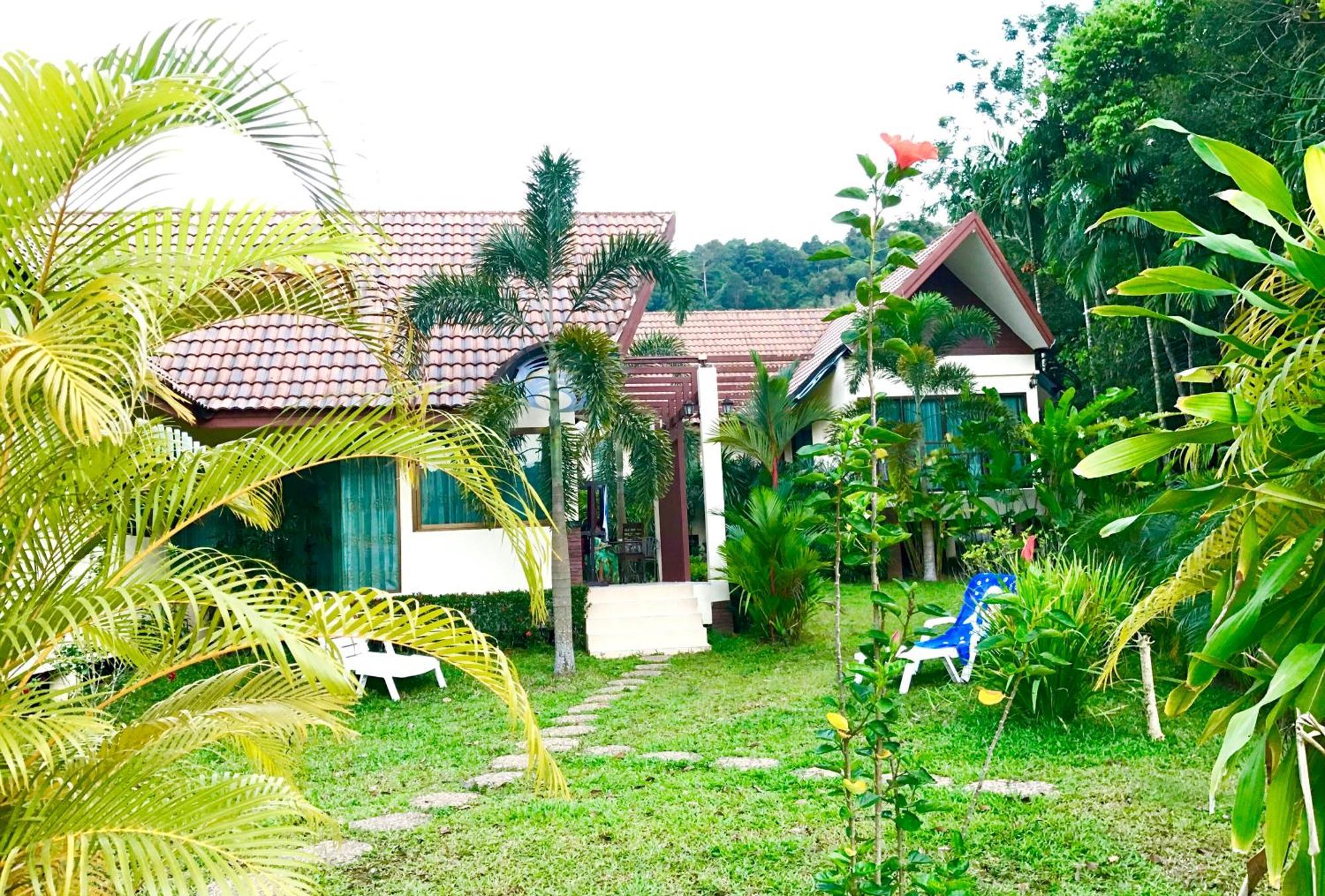 Holiday home Kannapat House Ban Nong Thale