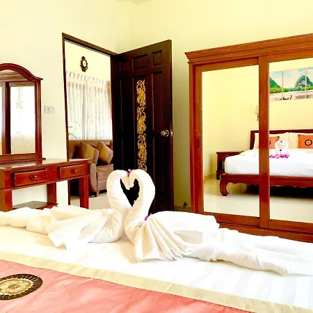 Kannapat House Ban Nong Thale Exterior photo