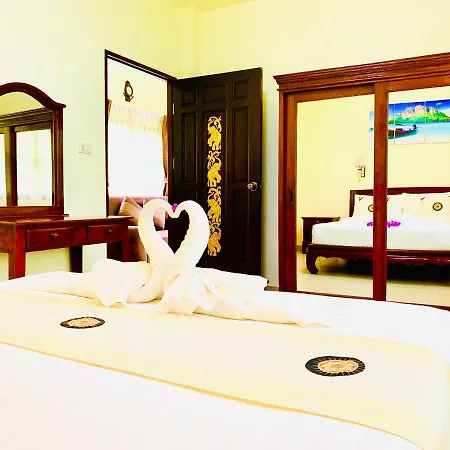 Kannapat House Ban Nong Thale Exterior photo