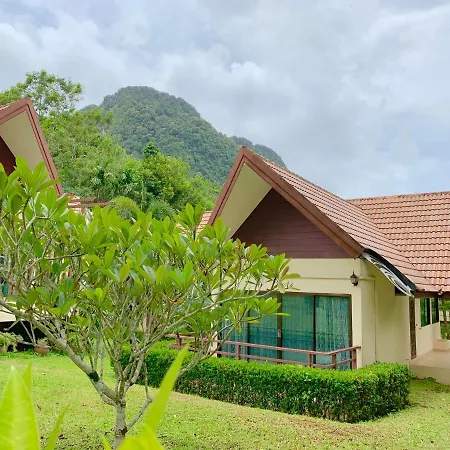 Kannapat House Ban Nong Thale Exterior photo