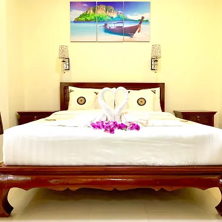 Kannapat House Ban Nong Thale Exterior photo