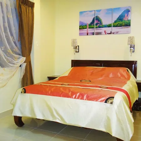 Kannapat House Ban Nong Thale Exterior photo