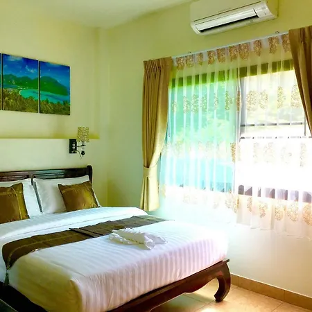 Kannapat House Ban Nong Thale Exterior photo