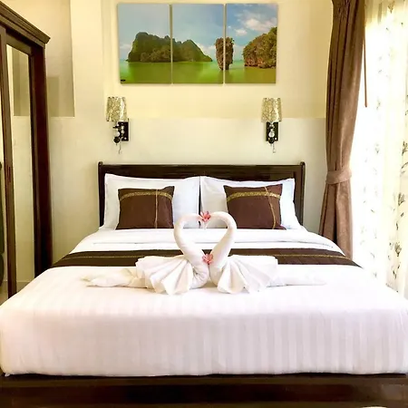 Kannapat House Ban Nong Thale Exterior photo