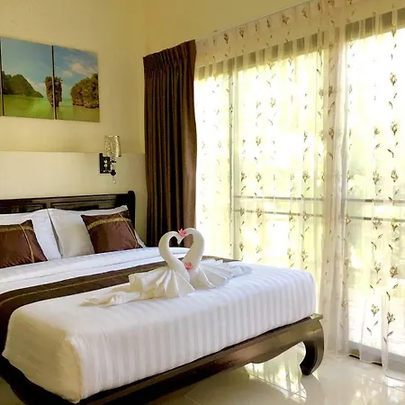 Kannapat House Ban Nong Thale Exterior photo