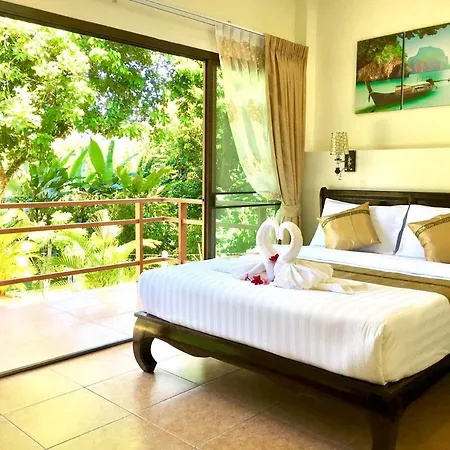 Kannapat House Ban Nong Thale Exterior photo