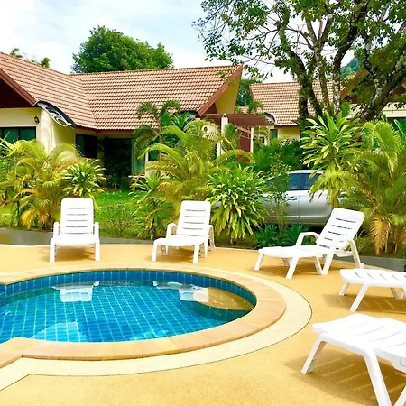 Kannapat House Ban Nong Thale Exterior photo