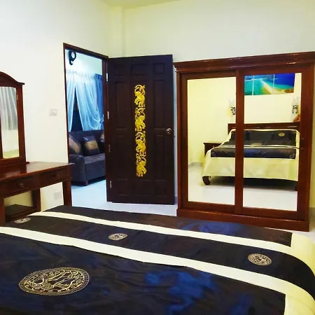 Kannapat House Ban Nong Thale Exterior photo