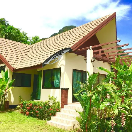 Kannapat House Ban Nong Thale Exterior photo