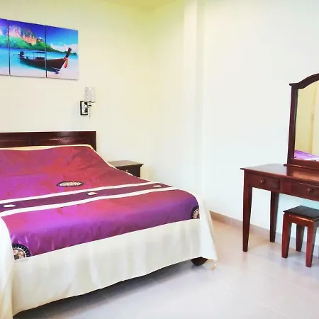 Kannapat House Ban Nong Thale Exterior photo