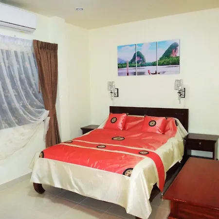 Kannapat House Ban Nong Thale Exterior photo