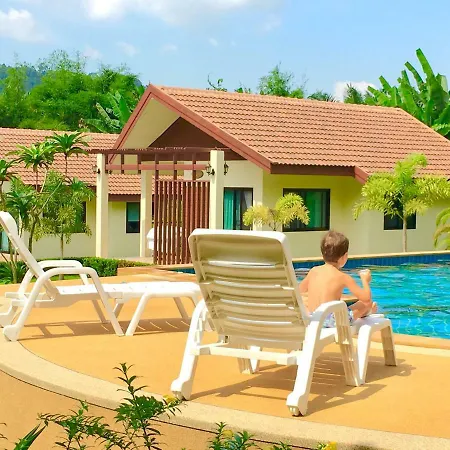 Kannapat House Ban Nong Thale Exterior photo