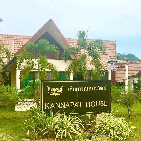 Kannapat House Ban Nong Thale Exterior photo