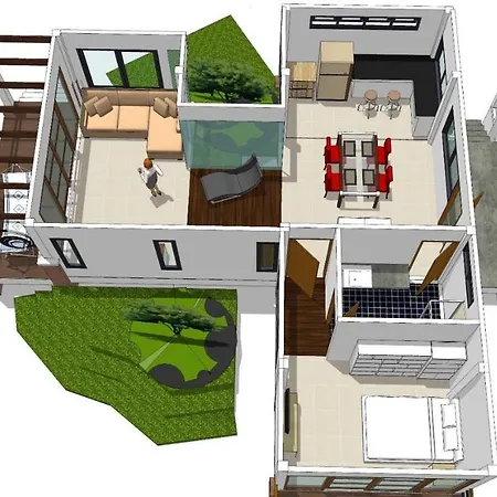 Kannapat House Ban Nong Thale Exterior photo