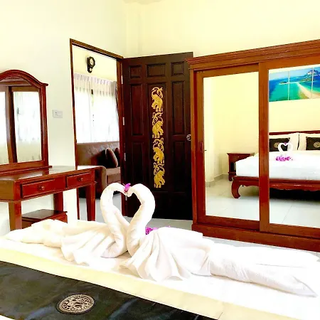 Kannapat House Ban Nong Thale Exterior photo