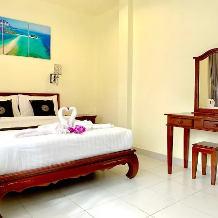 Kannapat House Ban Nong Thale Exterior photo