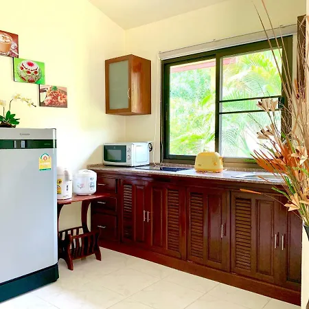 Kannapat House Ban Nong Thale Exterior photo