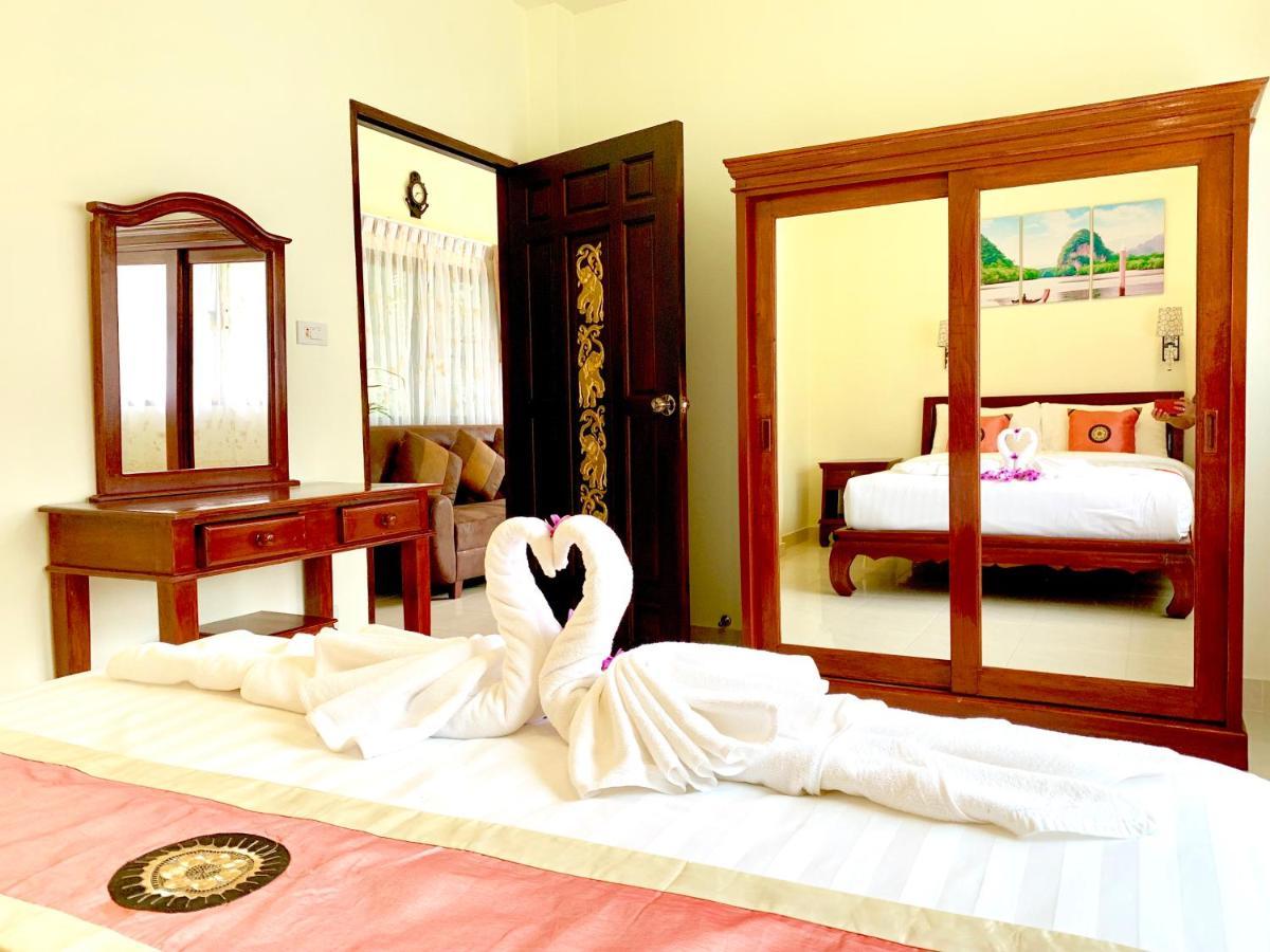 Kannapat House Rumah liburan