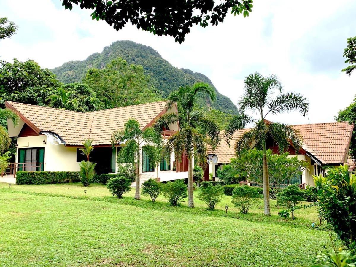 Kannapat House Rumah liburan Ban Nong Thale