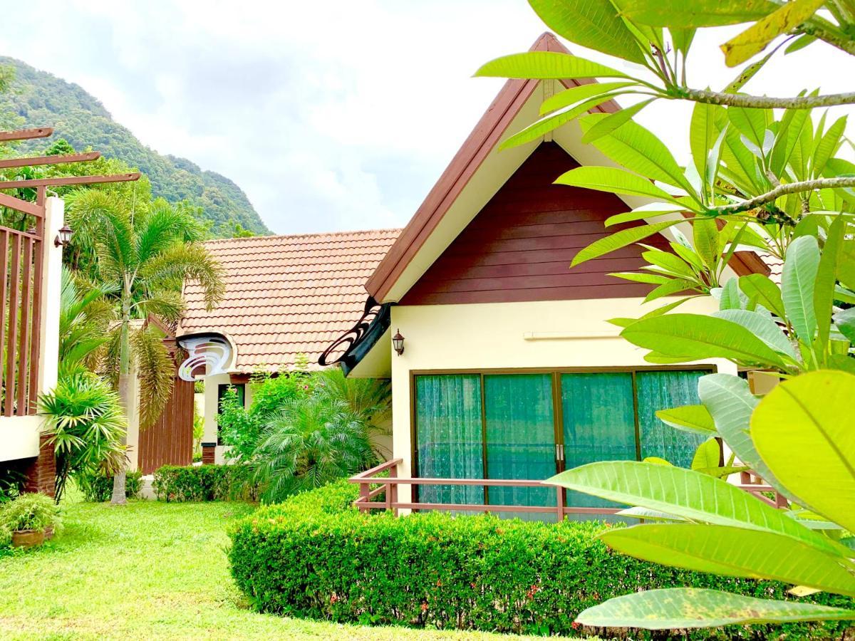 Rumah liburan Kannapat House Ban Nong Thale