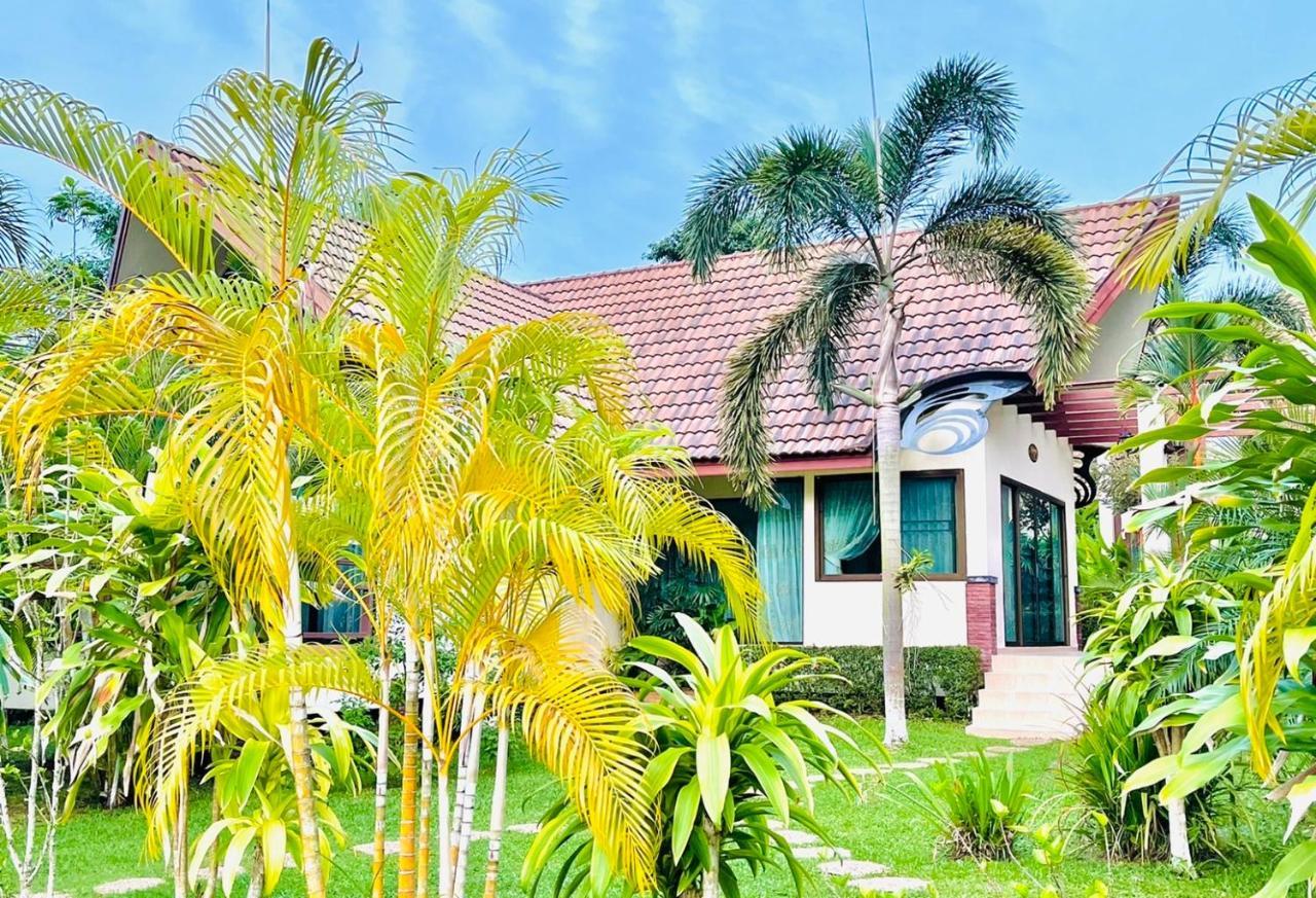 Rumah liburan Kannapat House Ban Nong Thale