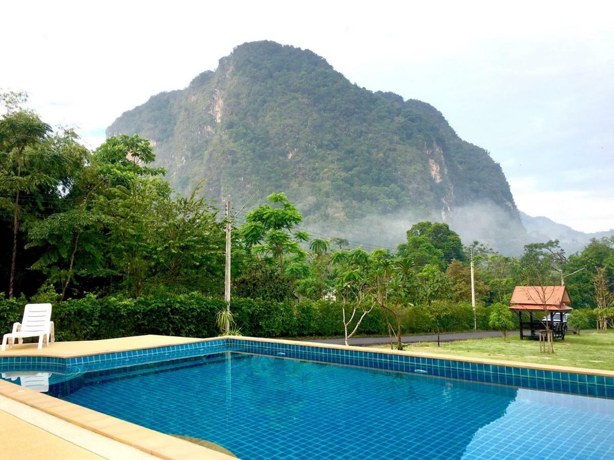 Kannapat House Rumah liburan Ban Nong Thale