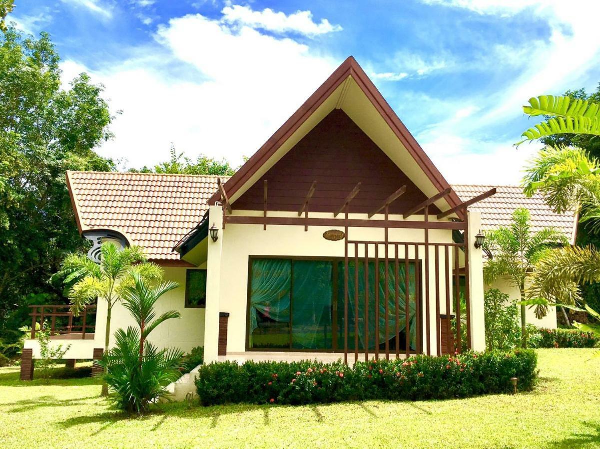 Kannapat House Rumah liburan Ban Nong Thale