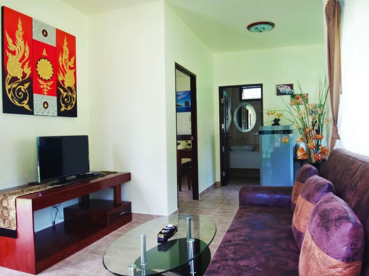 בית נופש Kannapat House *