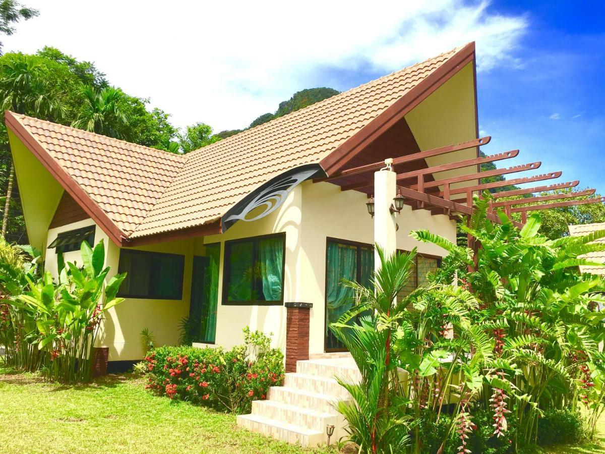 Kannapat House Rumah liburan Ban Nong Thale
