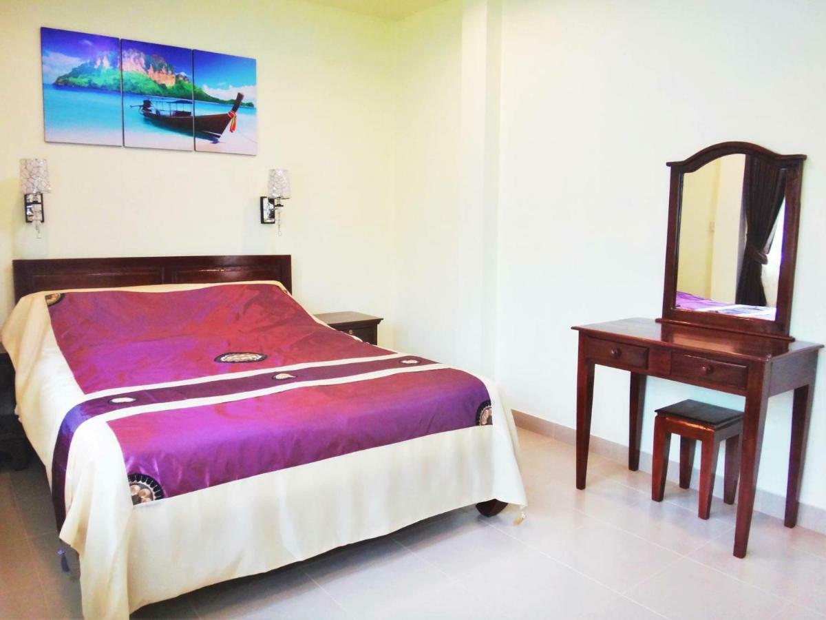 Rumah liburan Kannapat House *
