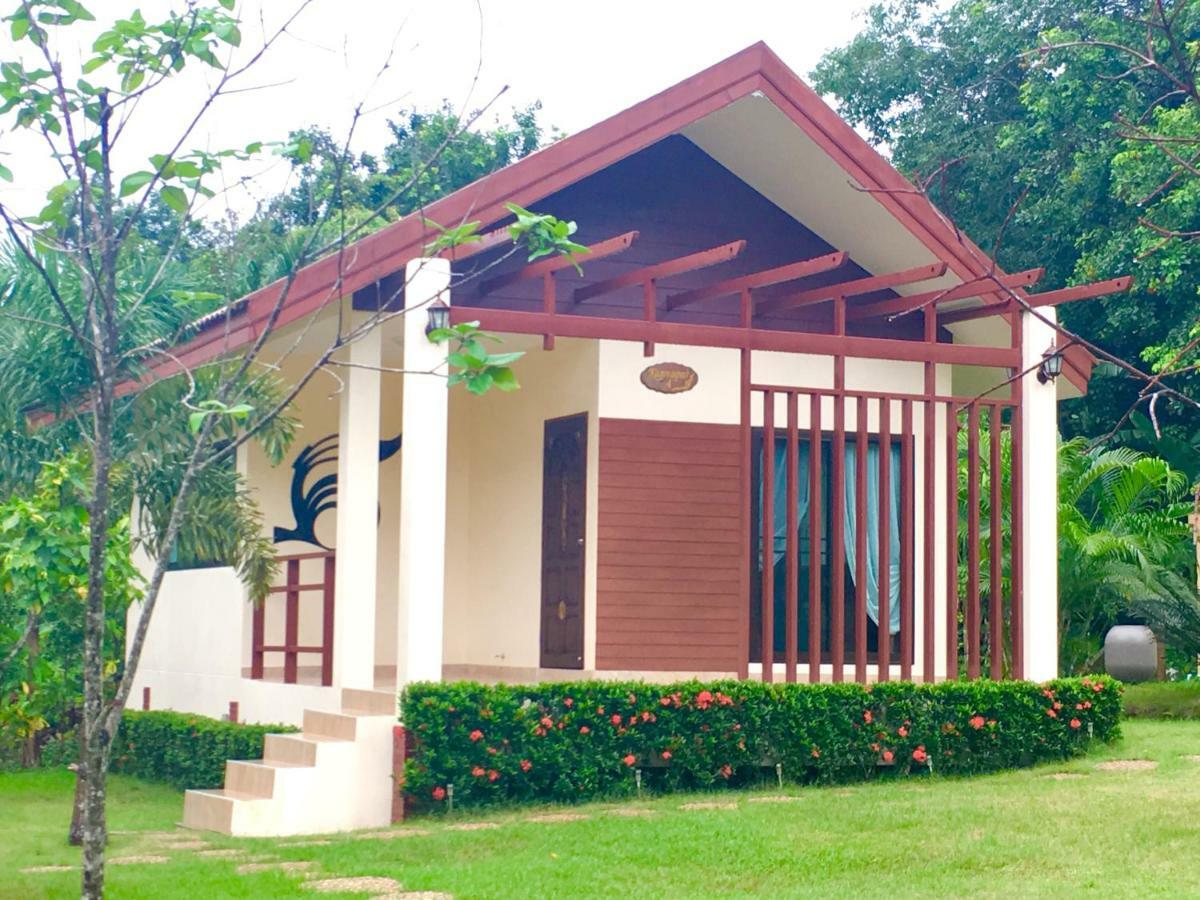Rumah liburan Kannapat House Ban Nong Thale