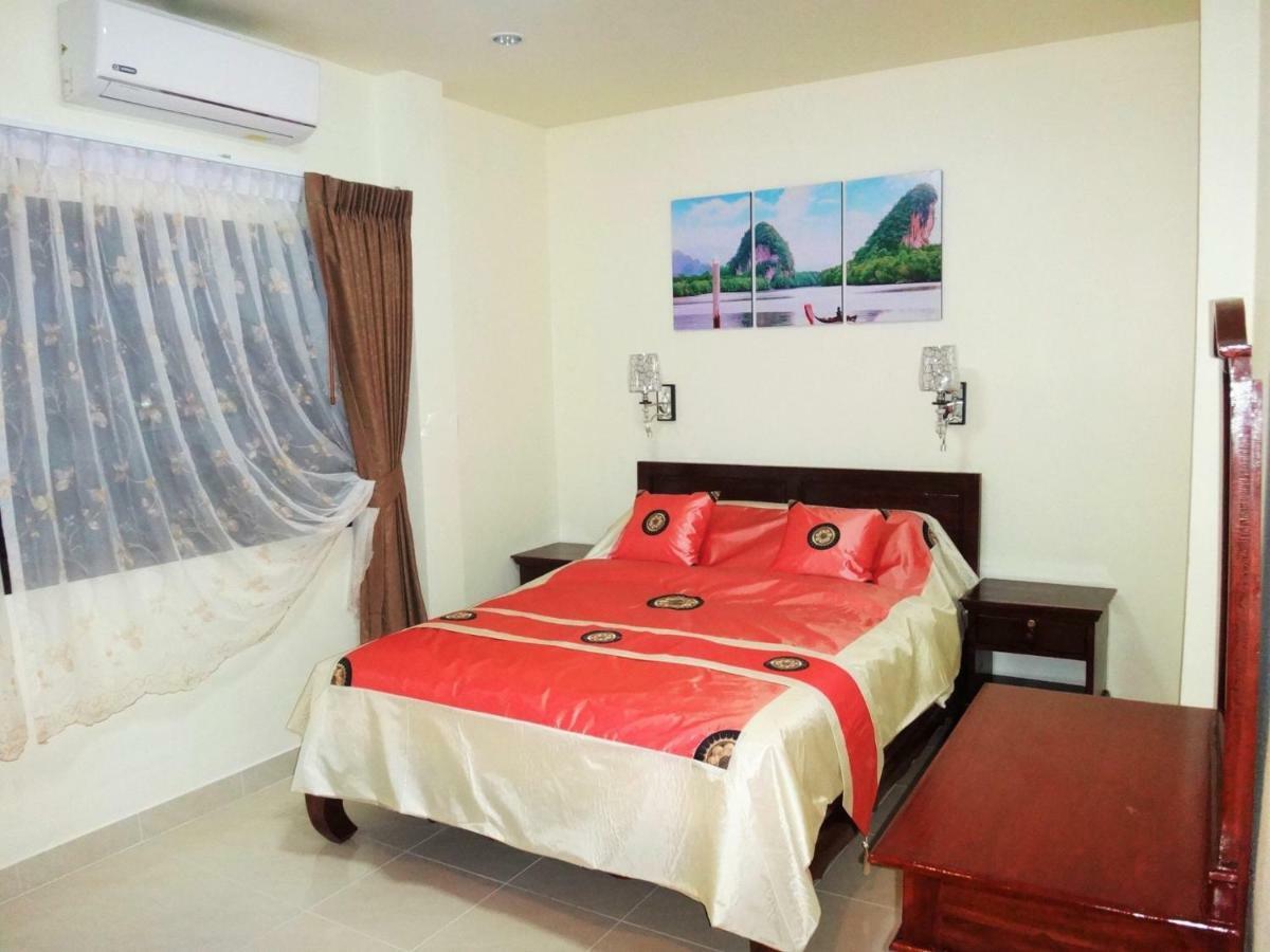 Kannapat House Rumah liburan