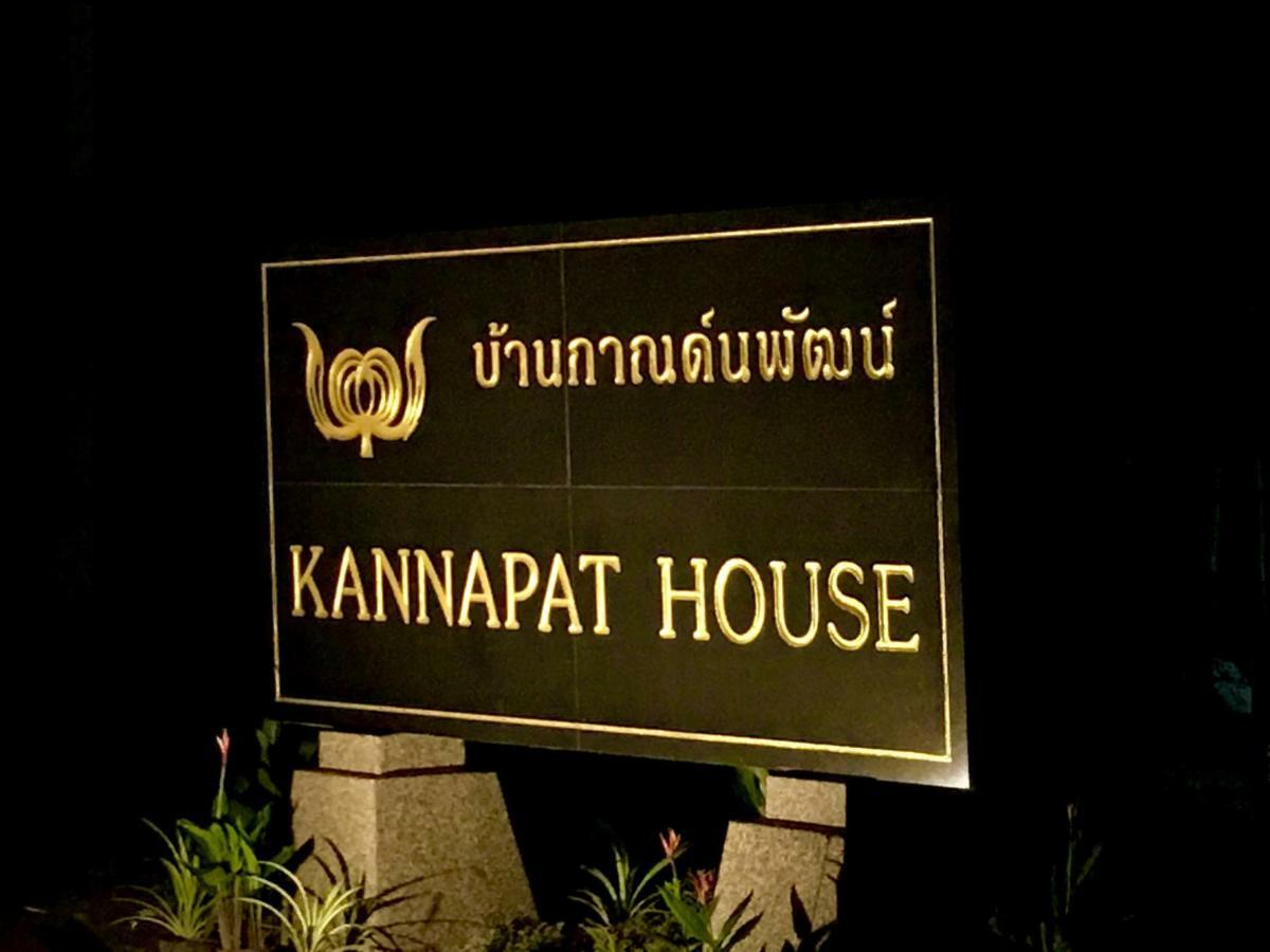 Kannapat House Rumah liburan *