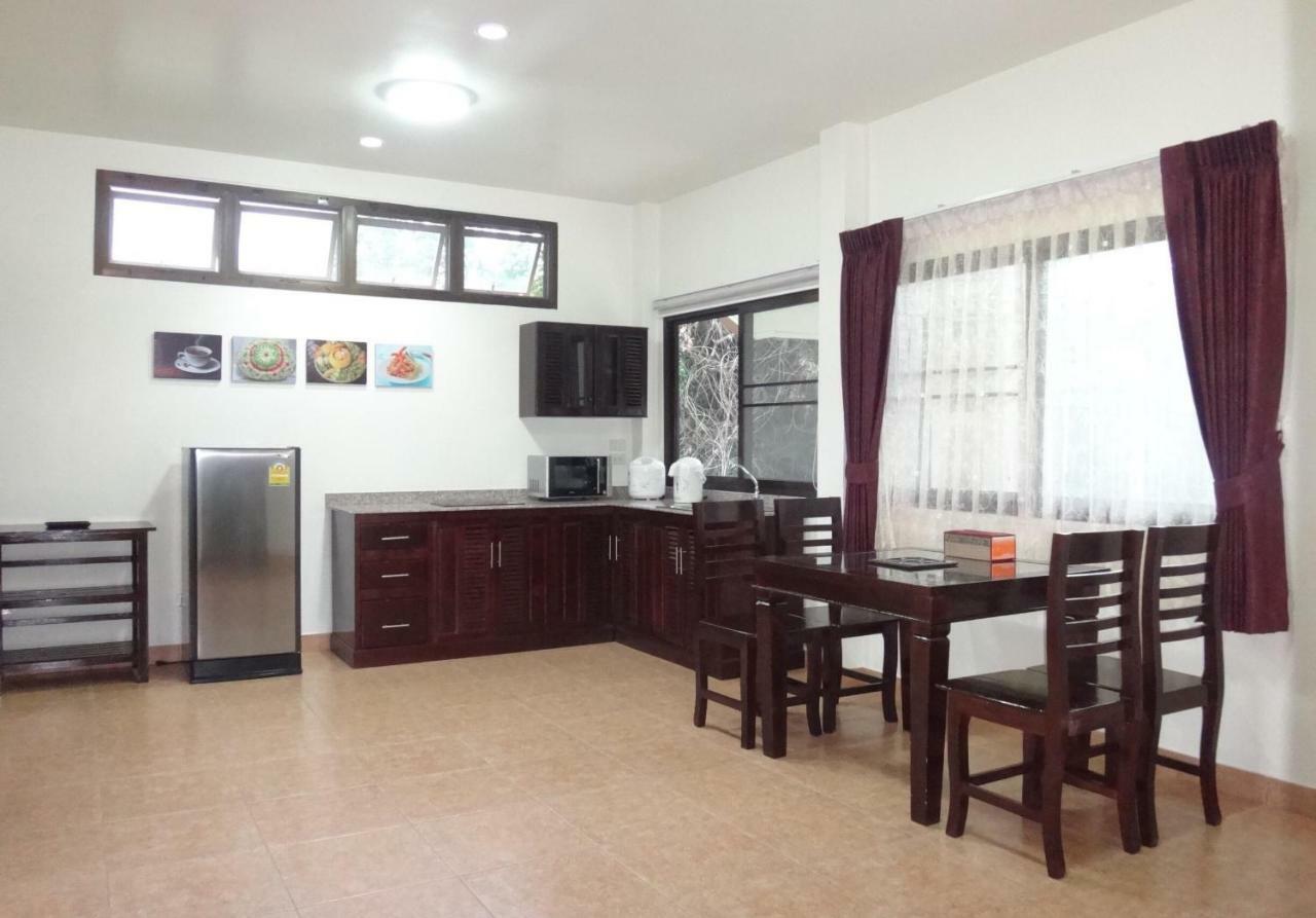 Rumah liburan Kannapat House Ban Nong Thale