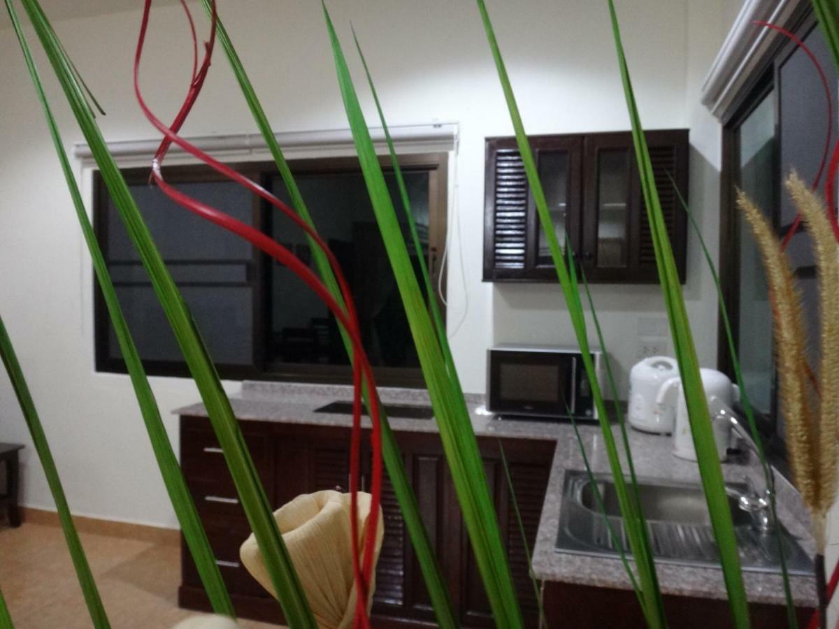 Rumah liburan Kannapat House Ban Nong Thale