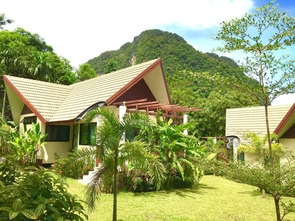Kannapat House Rumah liburan *