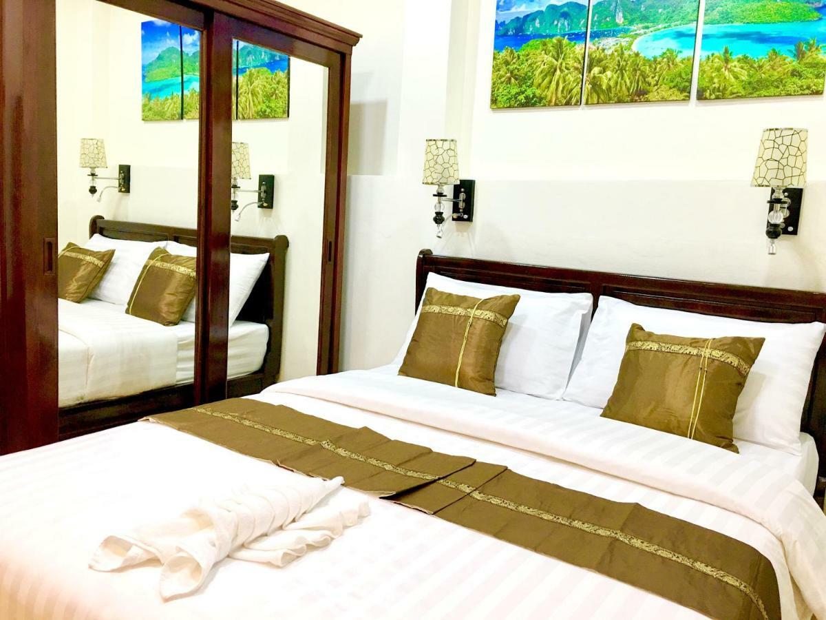 Rumah liburan Kannapat House Ban Nong Thale