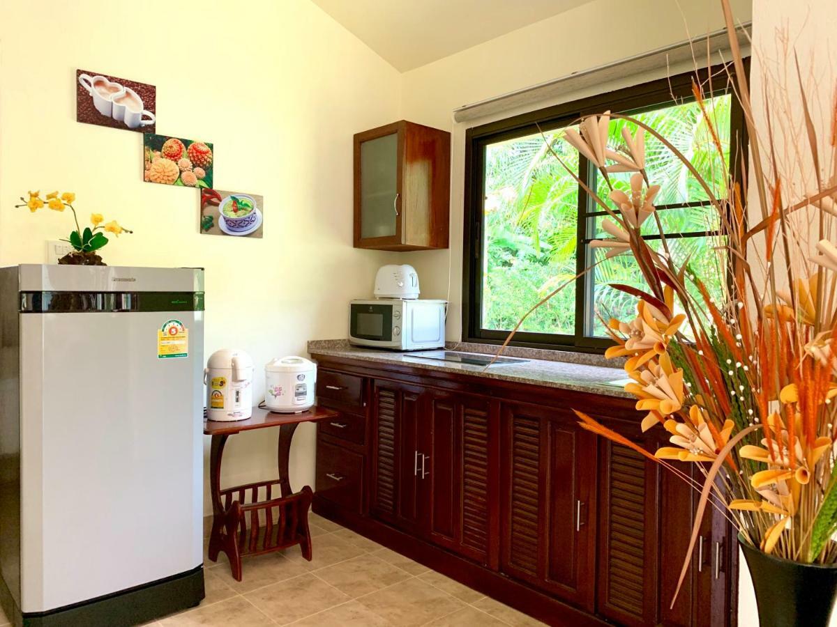 Kannapat House Rumah liburan *