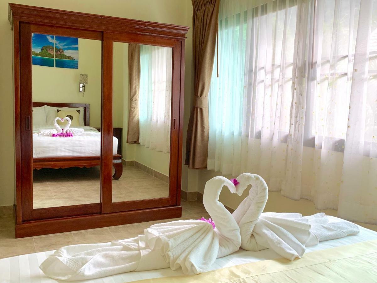 Rumah liburan Kannapat House Ban Nong Thale