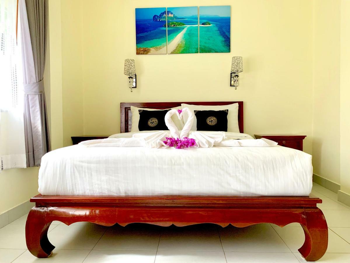 Kannapat House Rumah liburan