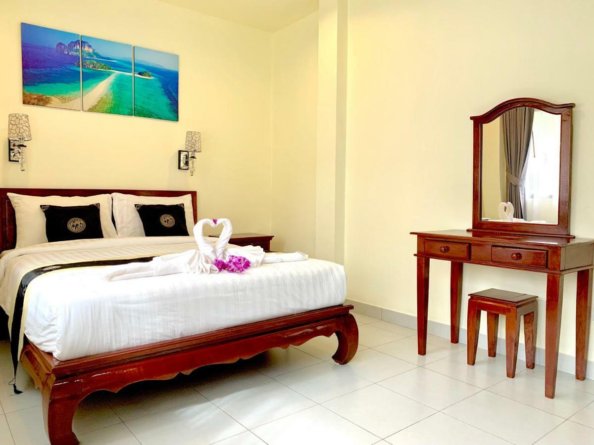 Kannapat House Rumah liburan Ban Nong Thale