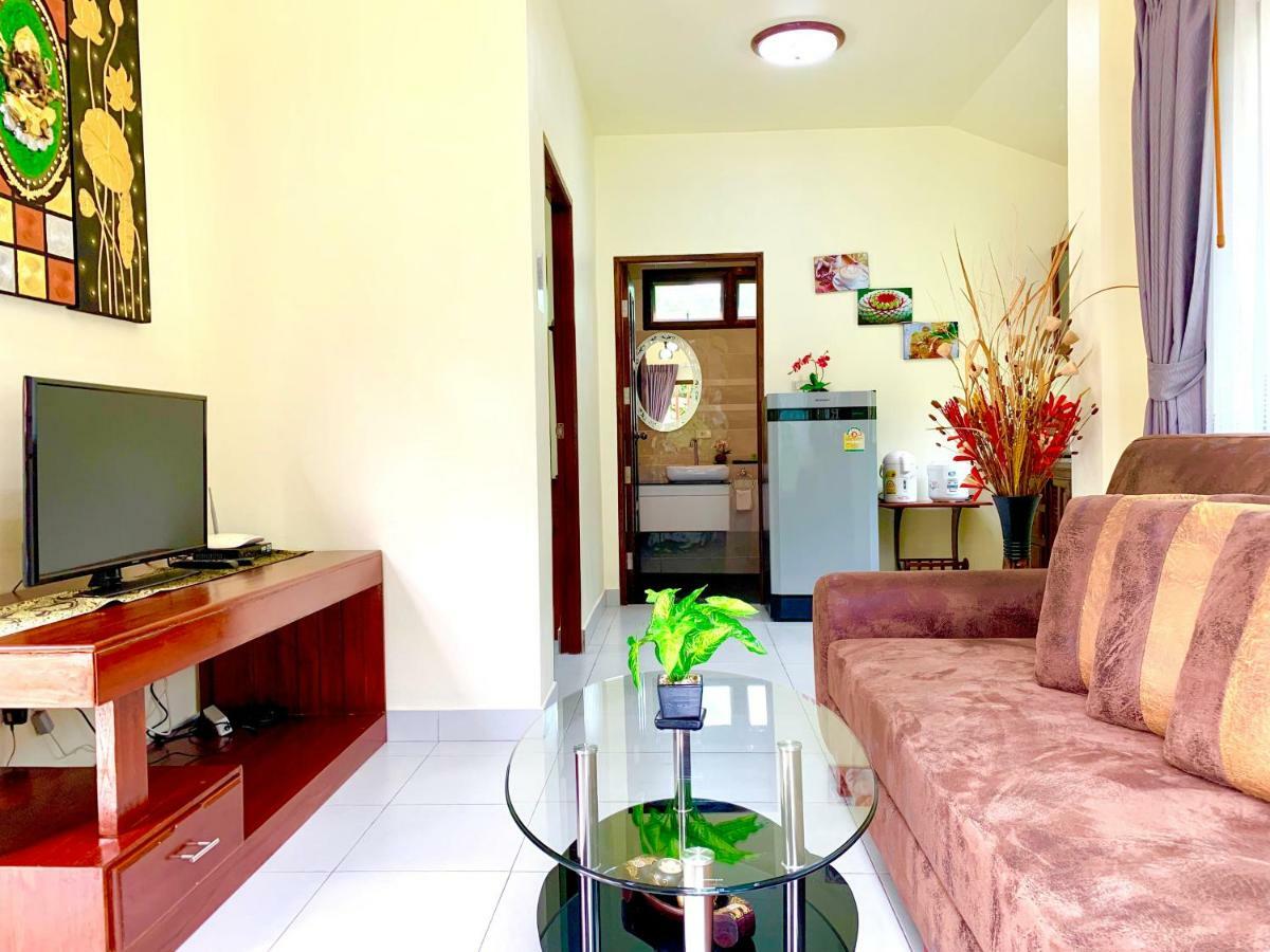 Kannapat House Rumah liburan