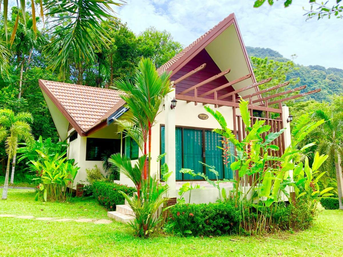 Rumah liburan Kannapat House *