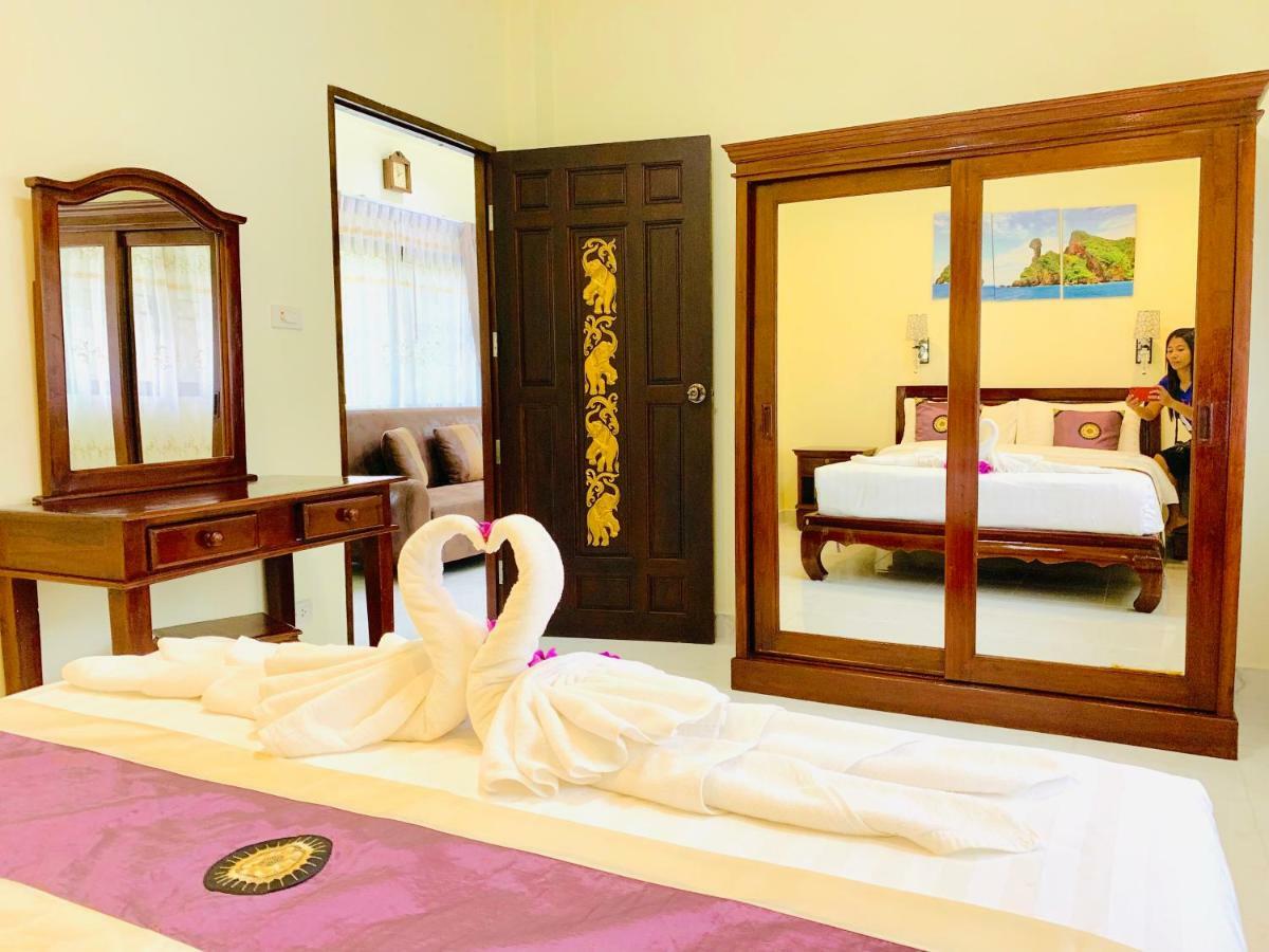 Kannapat House Rumah liburan