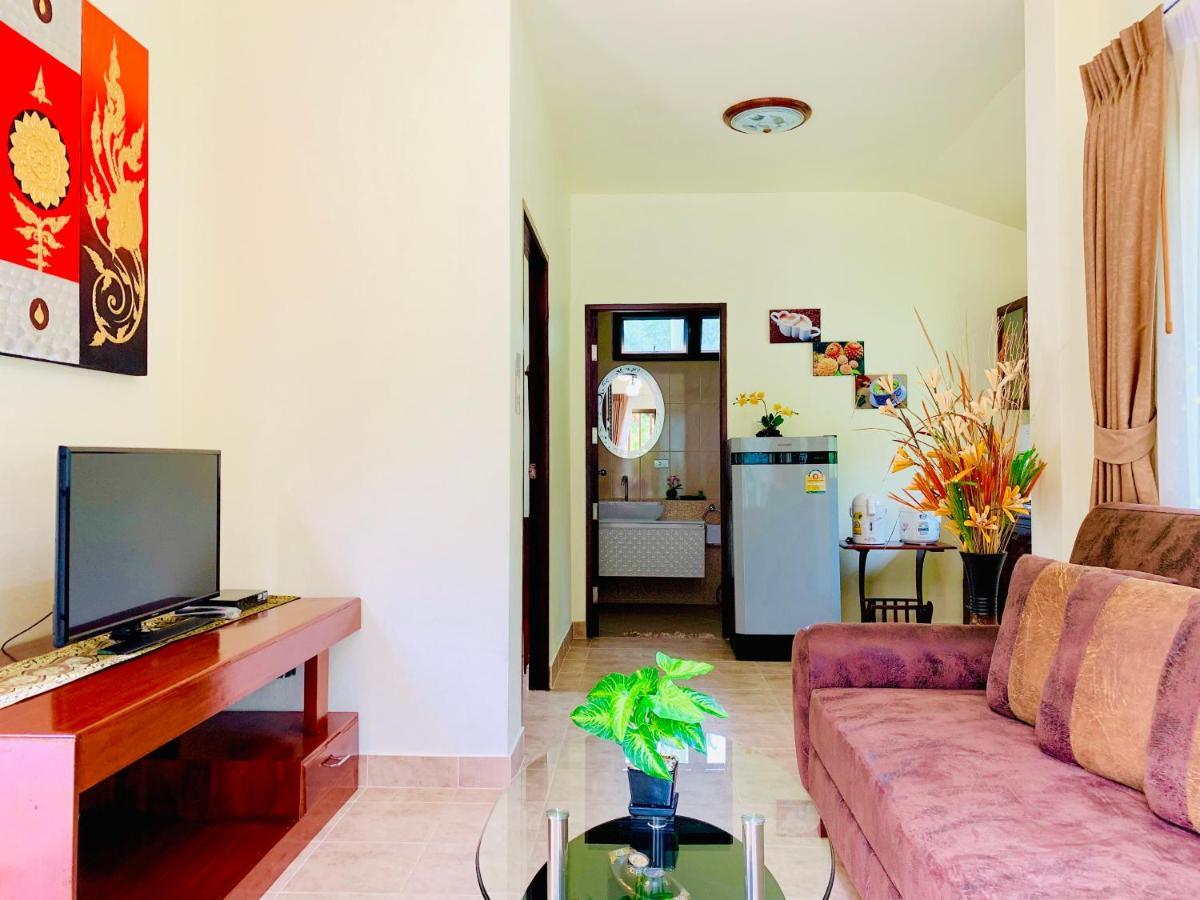 Kannapat House Rumah liburan *
